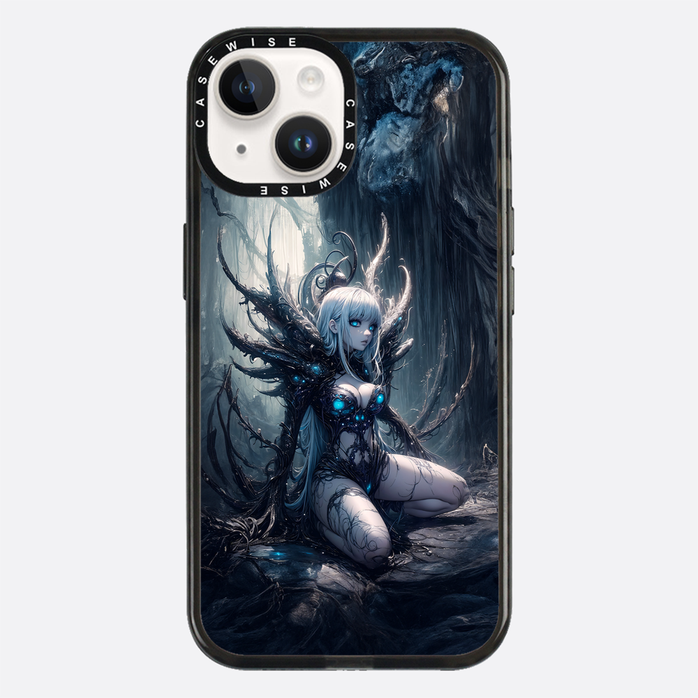 Queen of Darkness - Etui