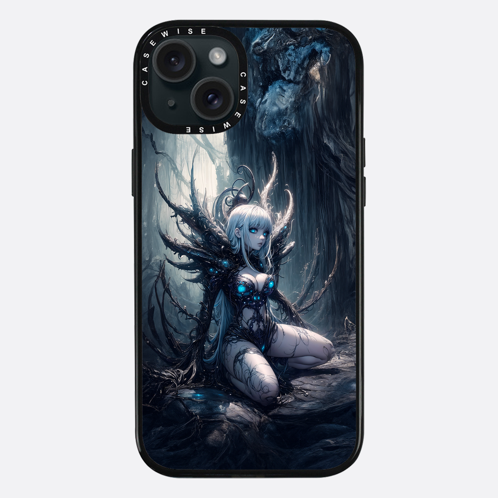 Queen of Darkness - Etui
