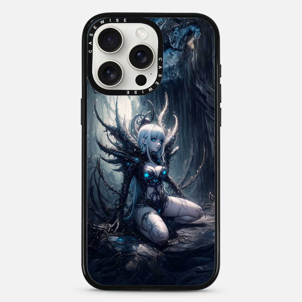 Queen of Darkness - Etui