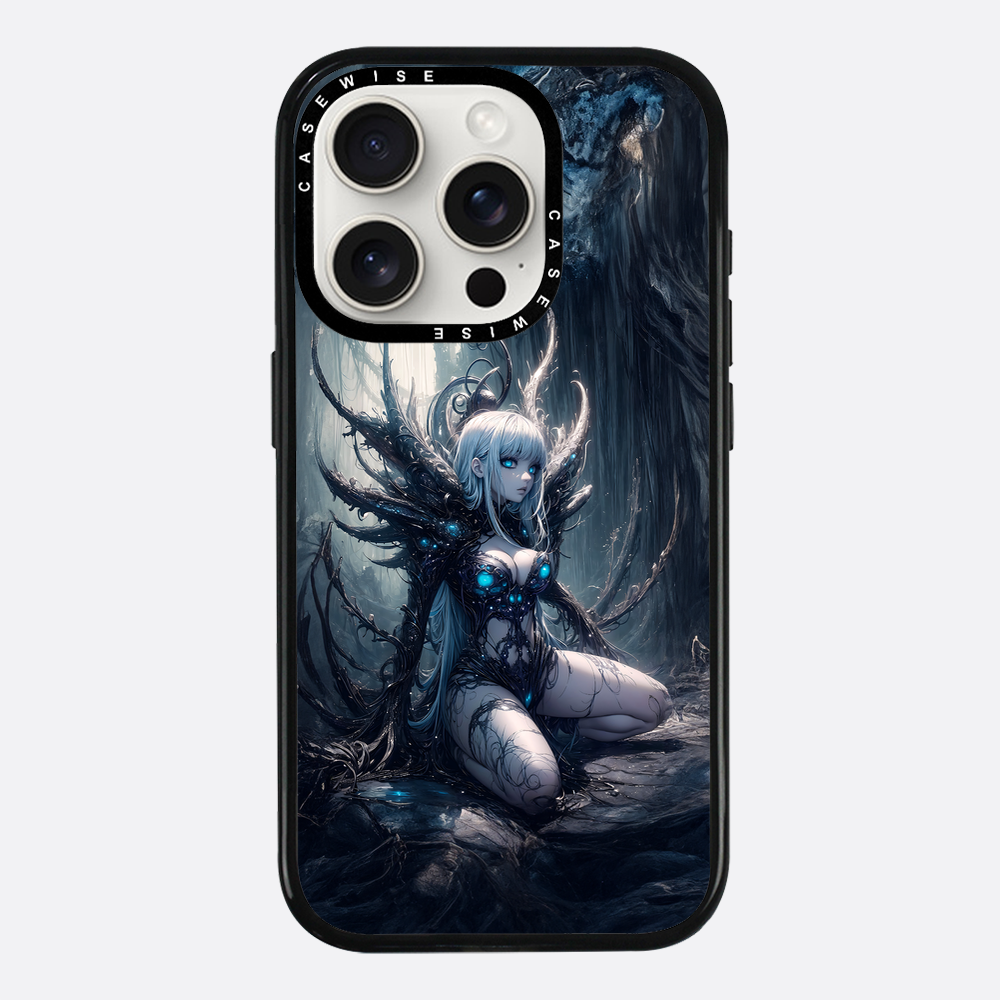 Queen of Darkness - Etui
