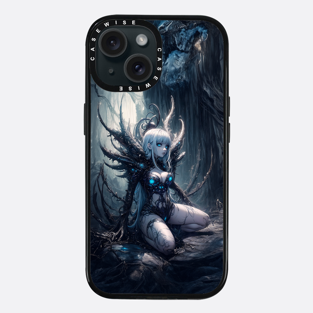 Queen of Darkness - Etui
