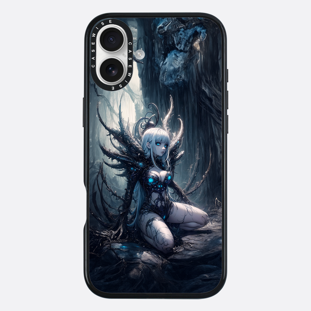 Queen of Darkness - Etui