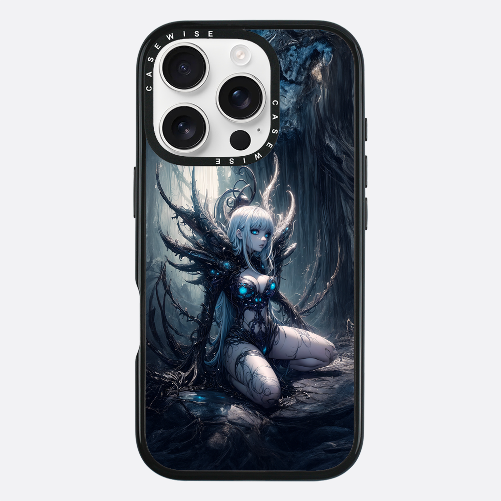 Queen of Darkness - Etui