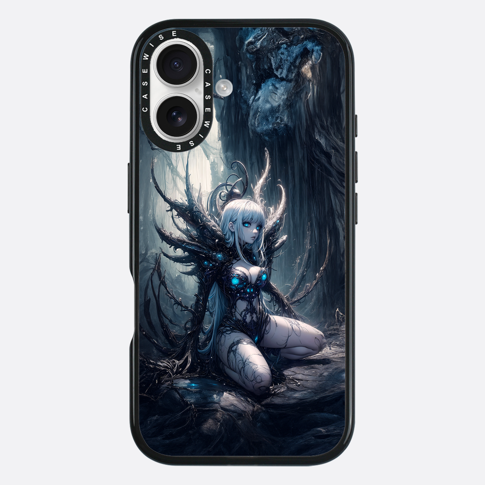 Queen of Darkness - Etui