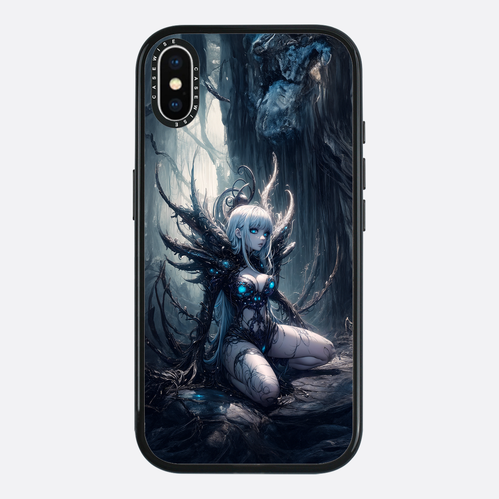 Queen of Darkness - Etui