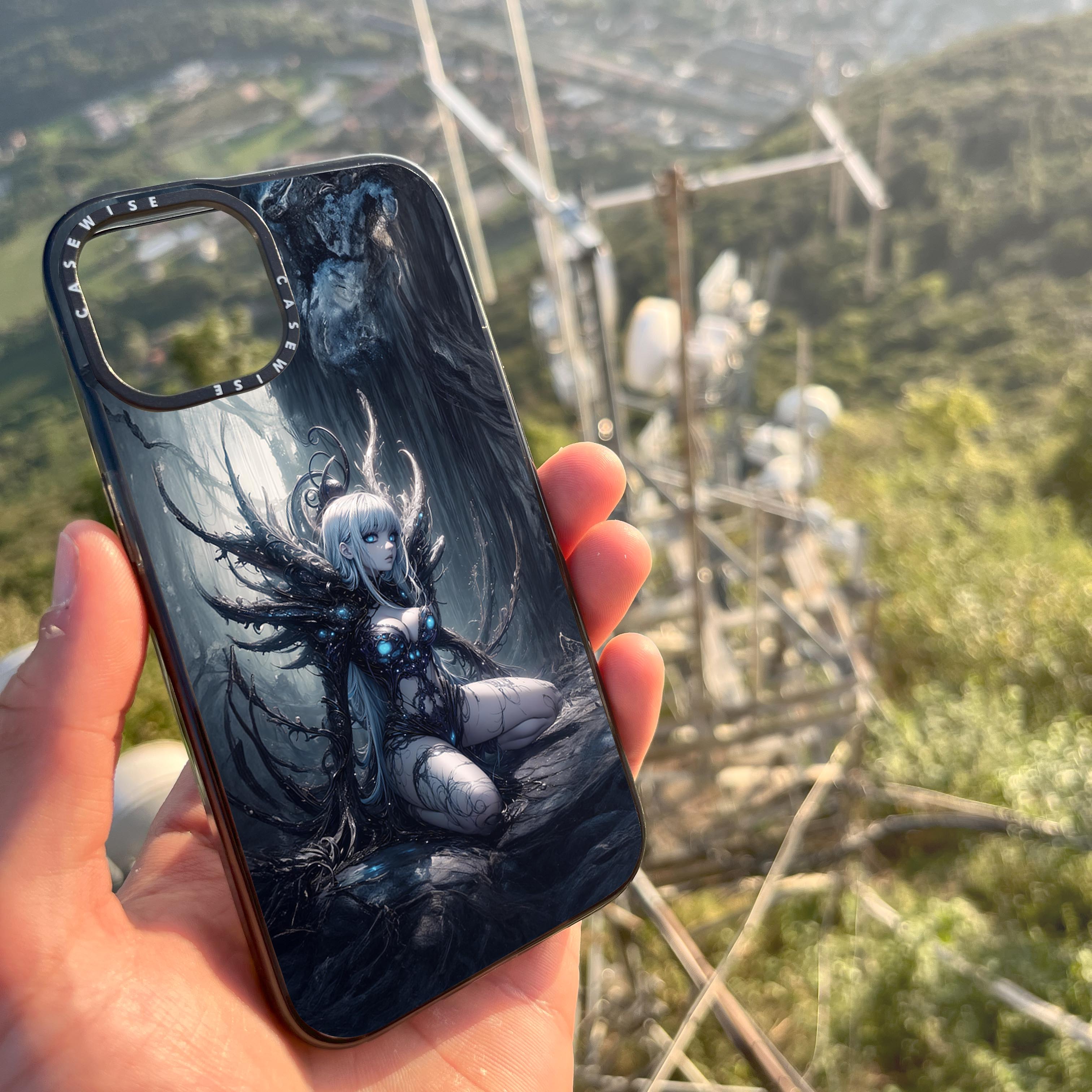 Queen of Darkness - Etui
