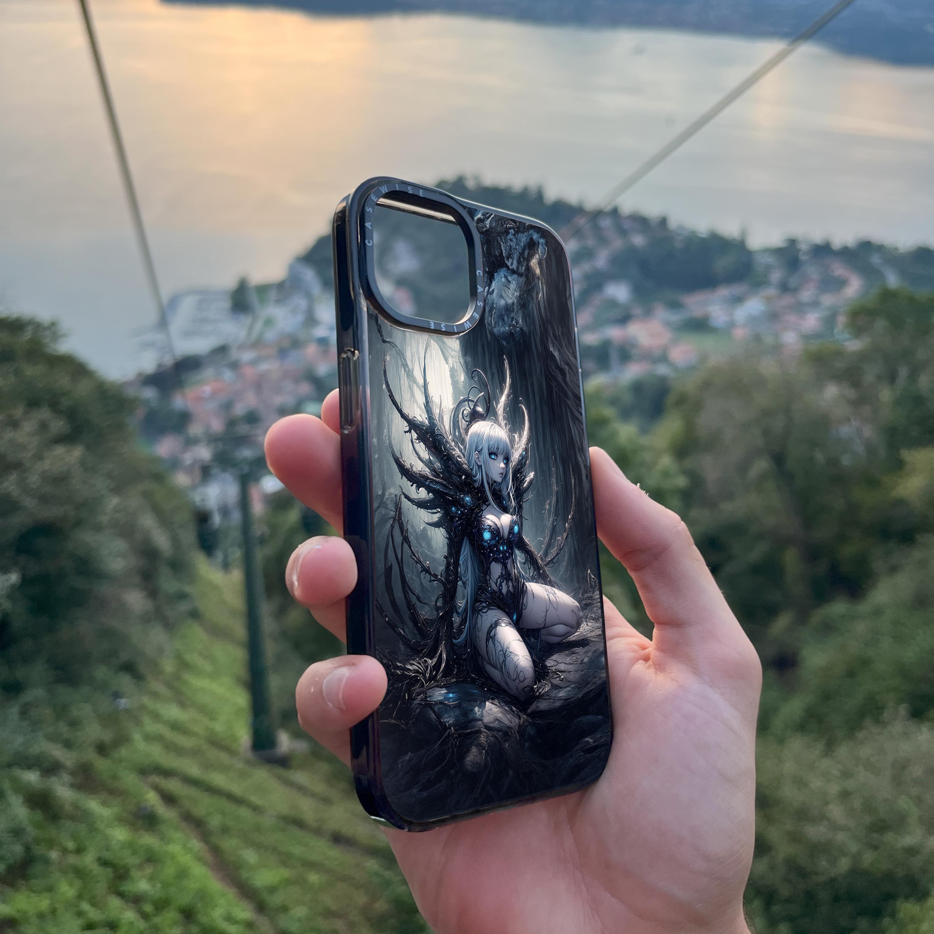 Queen of Darkness - Etui