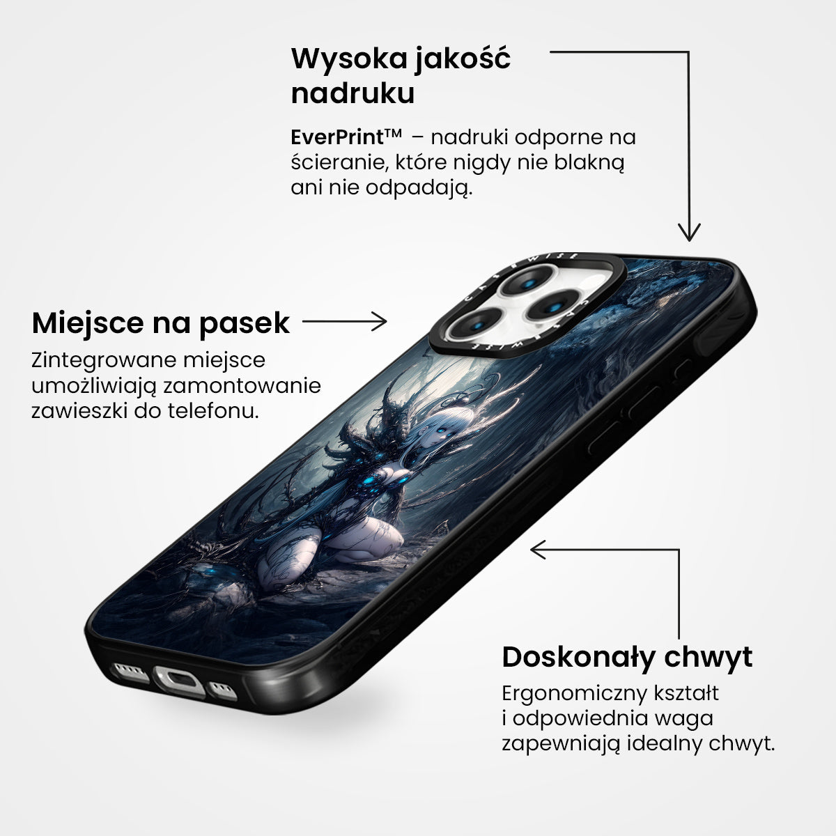 Queen of Darkness - Etui