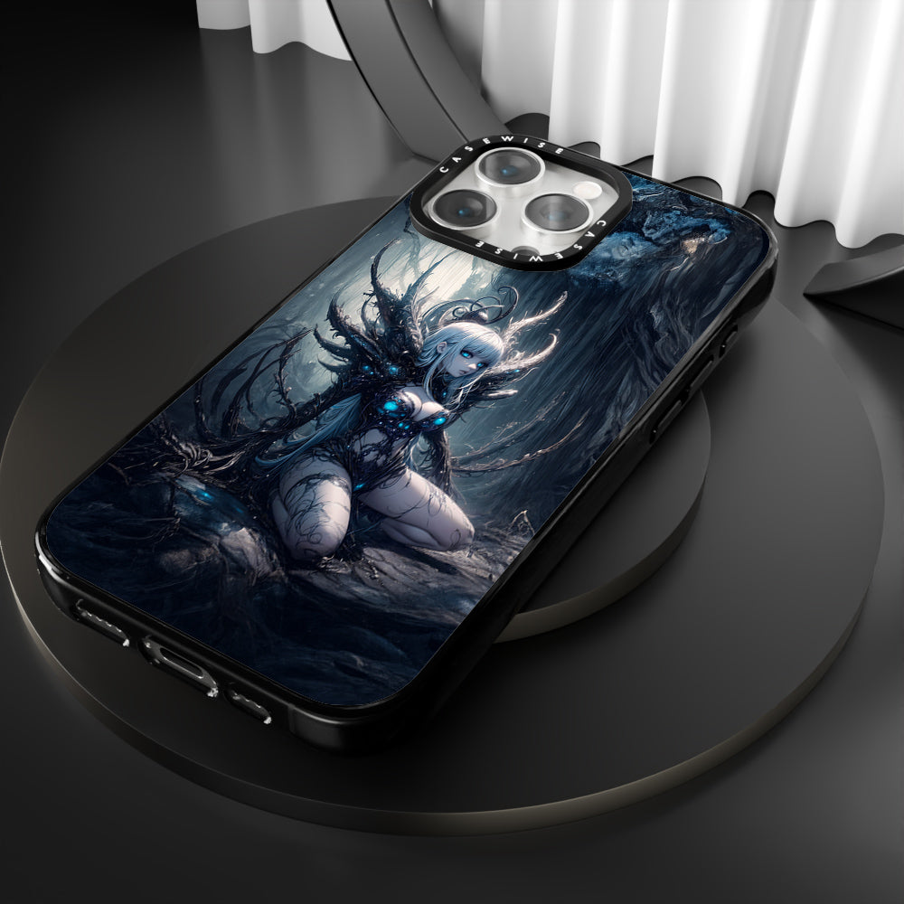 Queen of Darkness - Etui