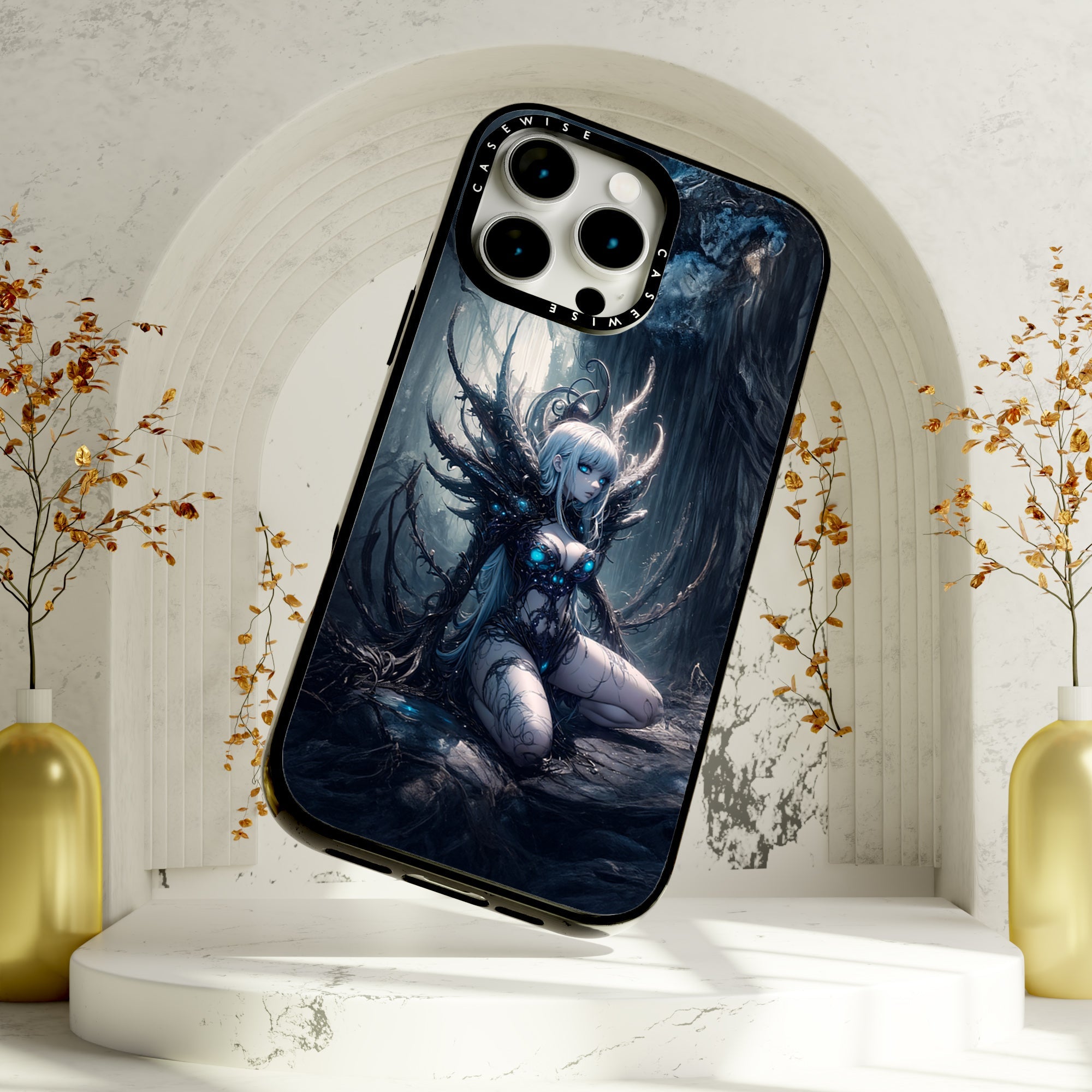 Queen of Darkness - Etui