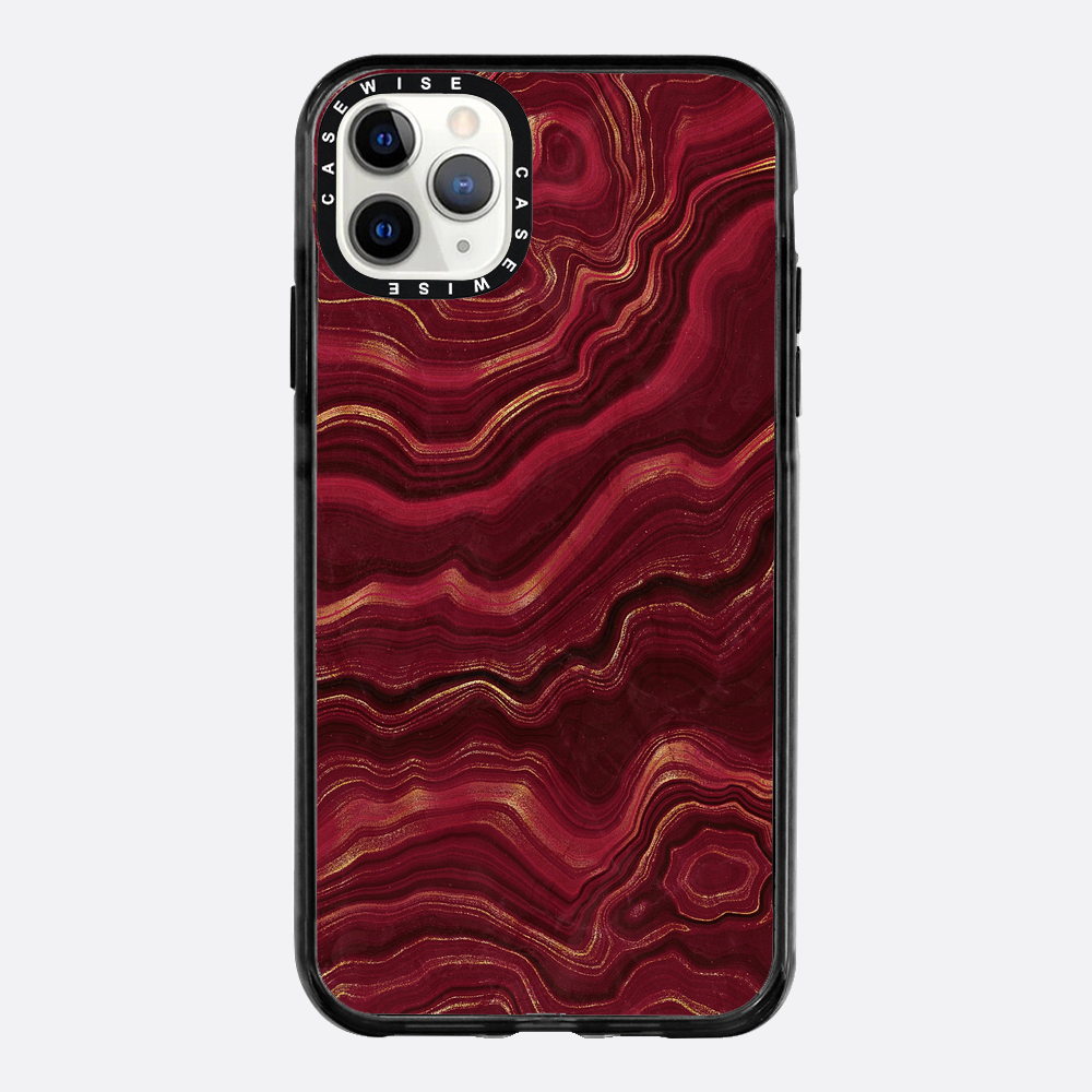 Red Agate Texture 08 - Etui
