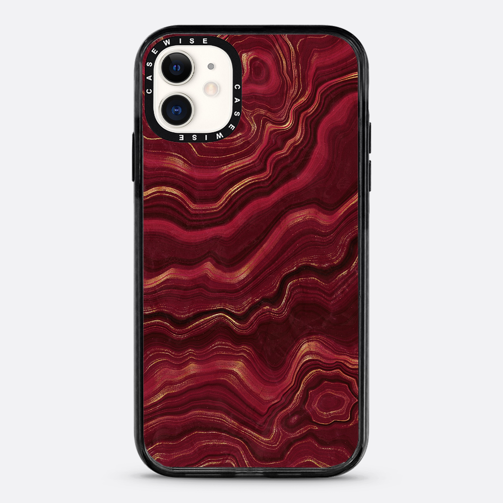 Red Agate Texture 08 - Etui