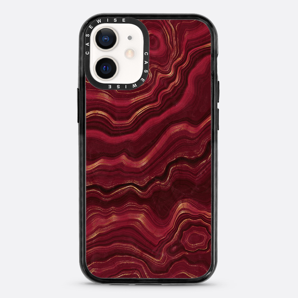 Red Agate Texture 08 - Etui