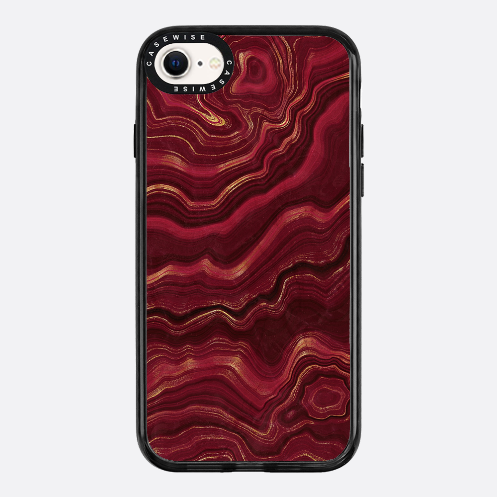 Red Agate Texture 08 - Etui