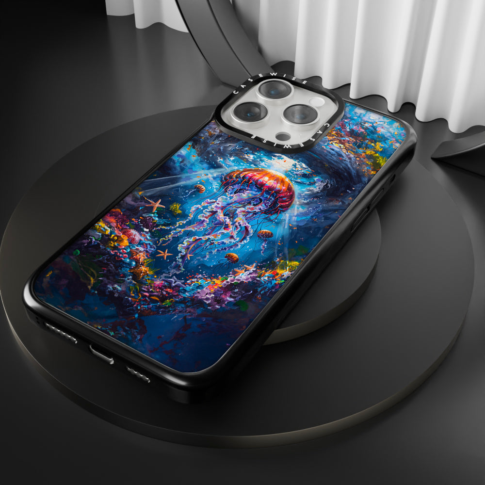 Jellyfish Cosmos - Etui