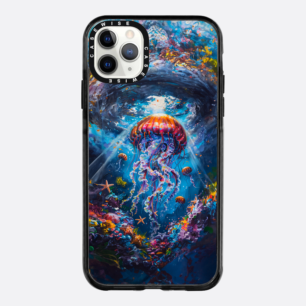 Jellyfish Cosmos - Etui