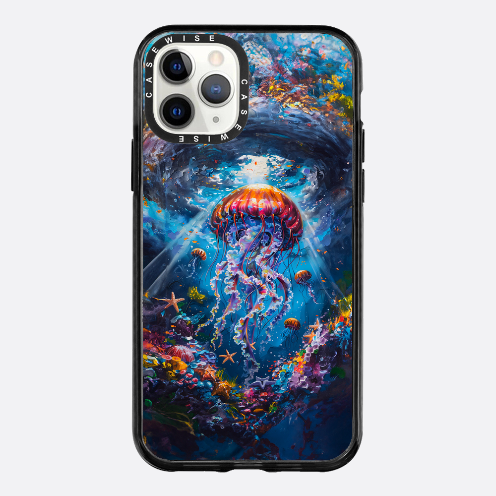 Jellyfish Cosmos - Etui