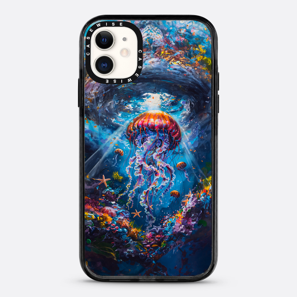 Jellyfish Cosmos - Etui