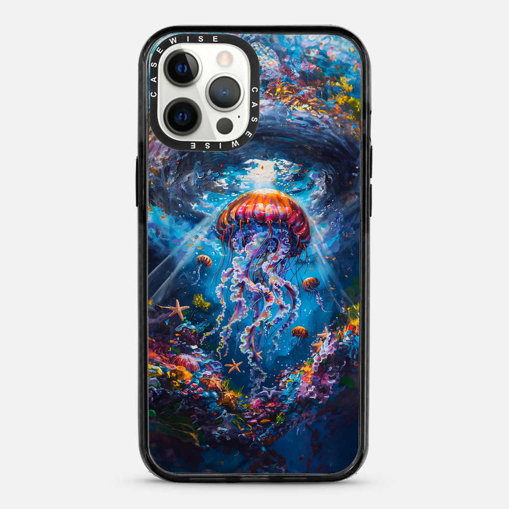 Jellyfish Cosmos - Etui