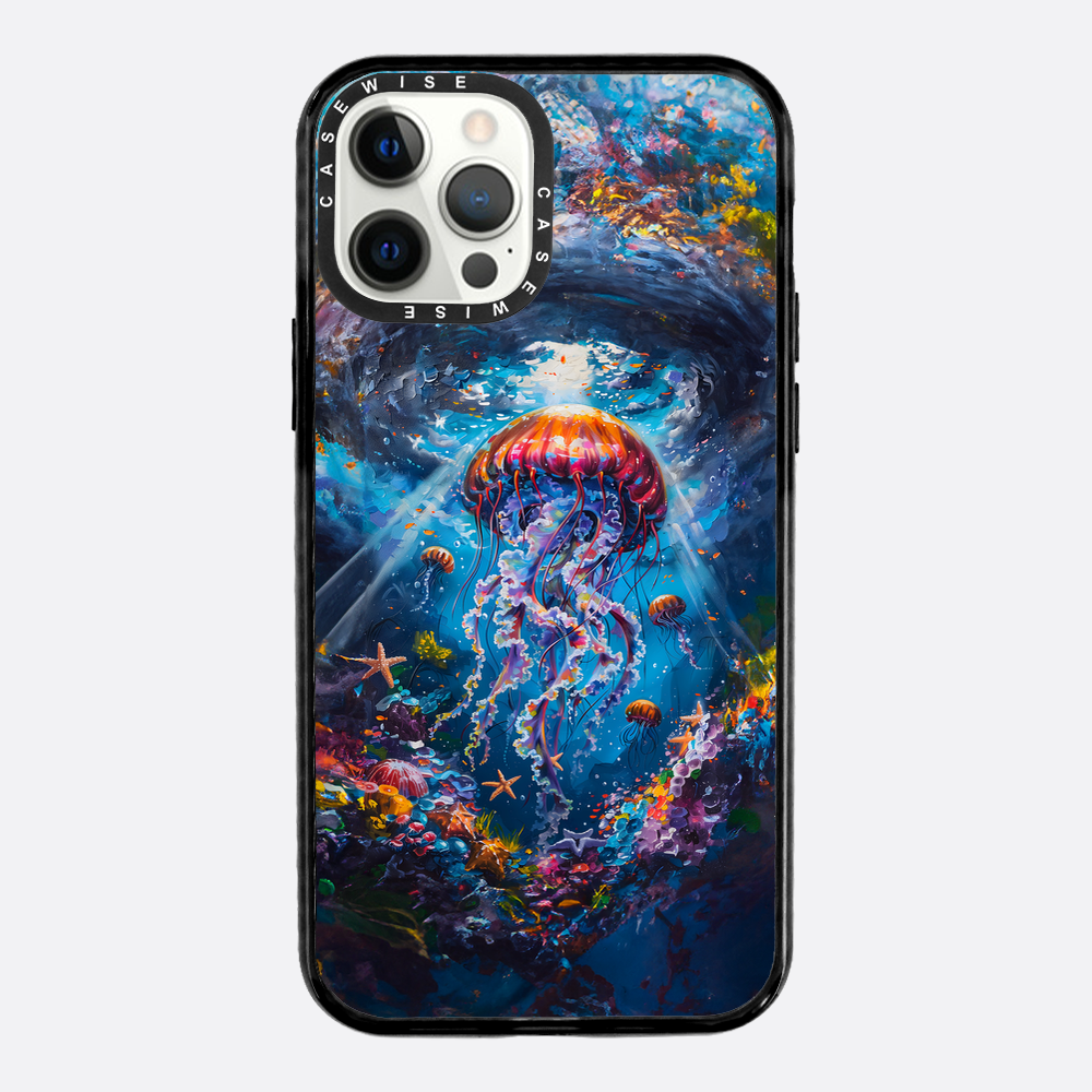 Jellyfish Cosmos - Etui