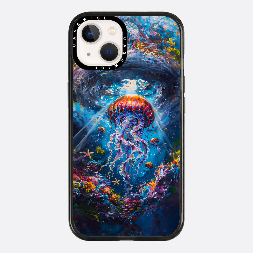 Jellyfish Cosmos - Etui