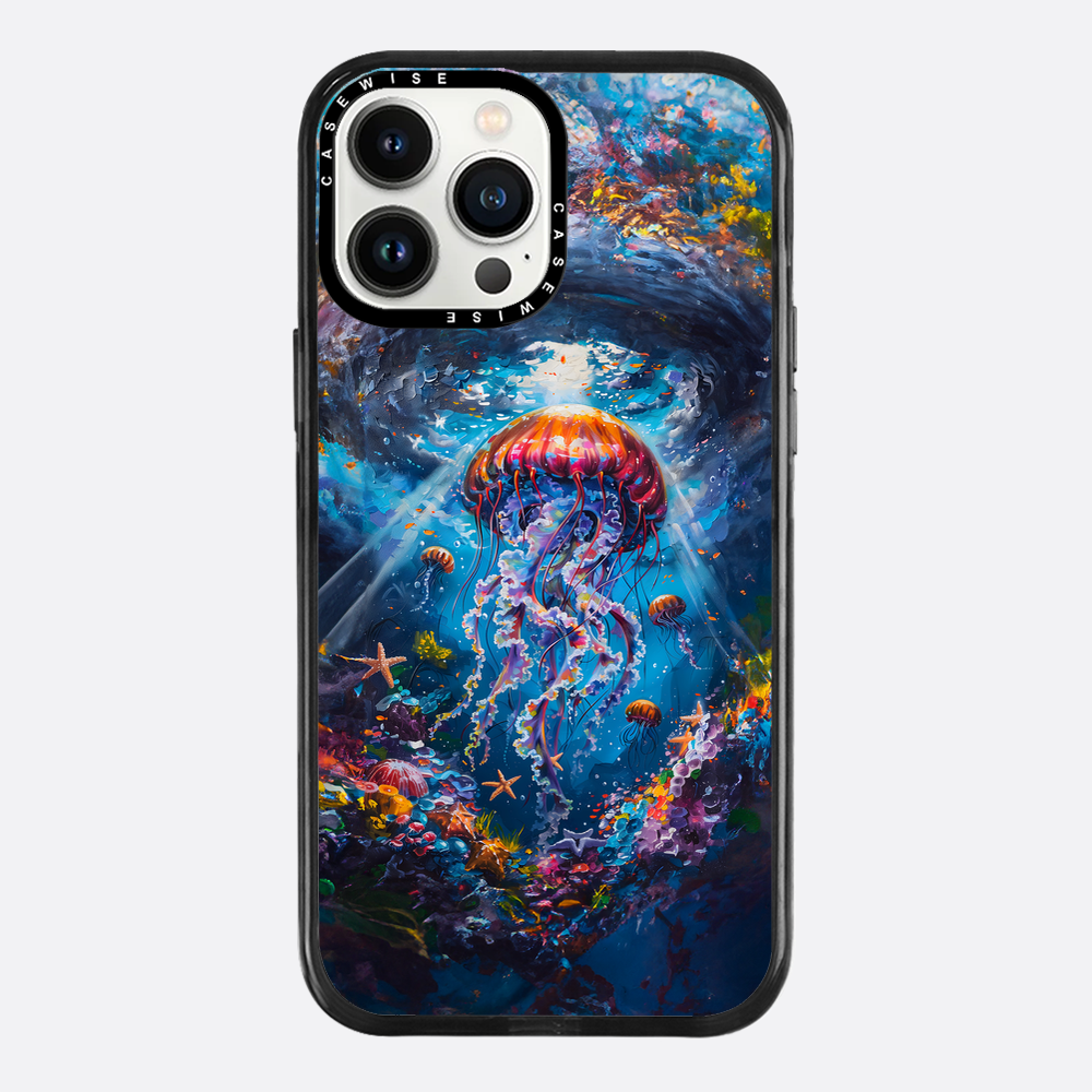 Jellyfish Cosmos - Etui