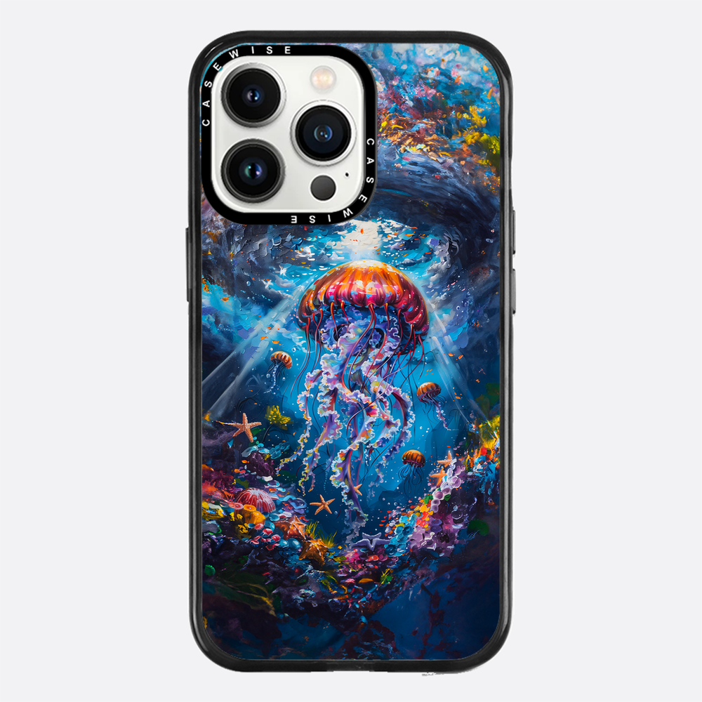 Jellyfish Cosmos - Etui