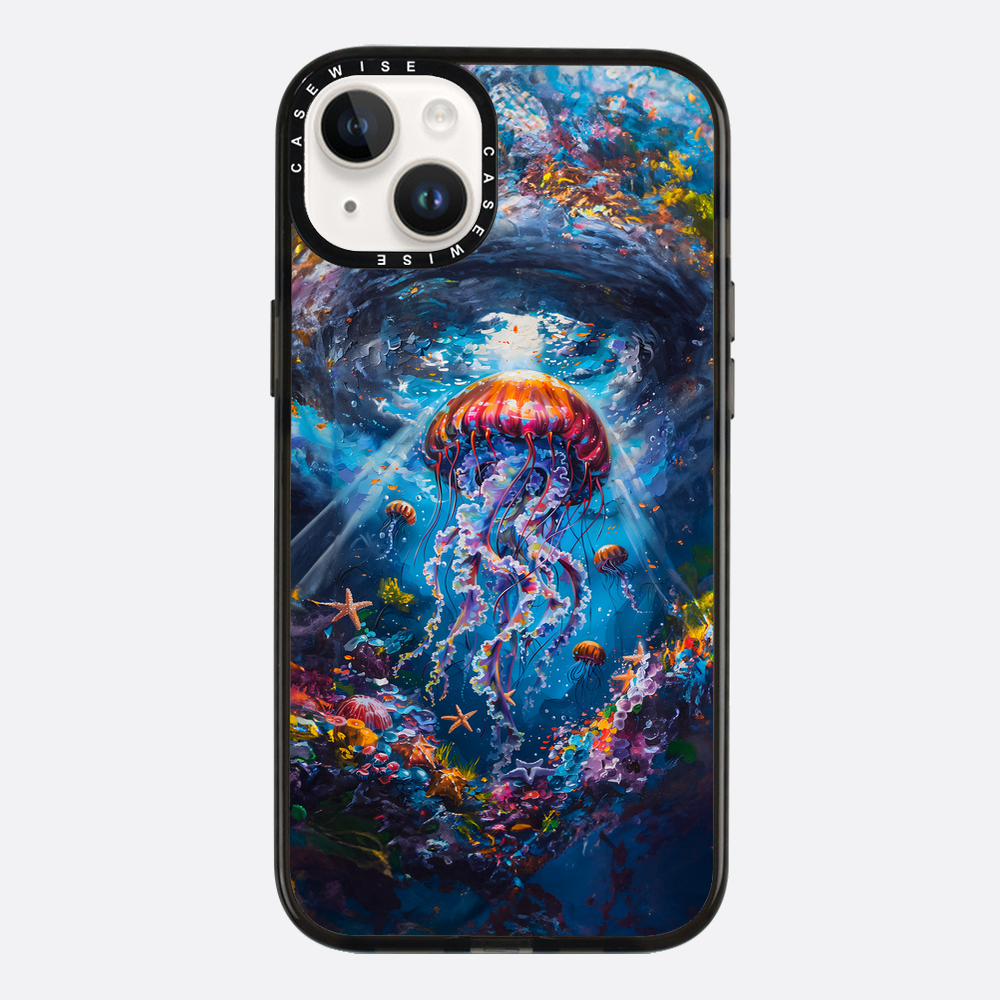 Jellyfish Cosmos - Etui