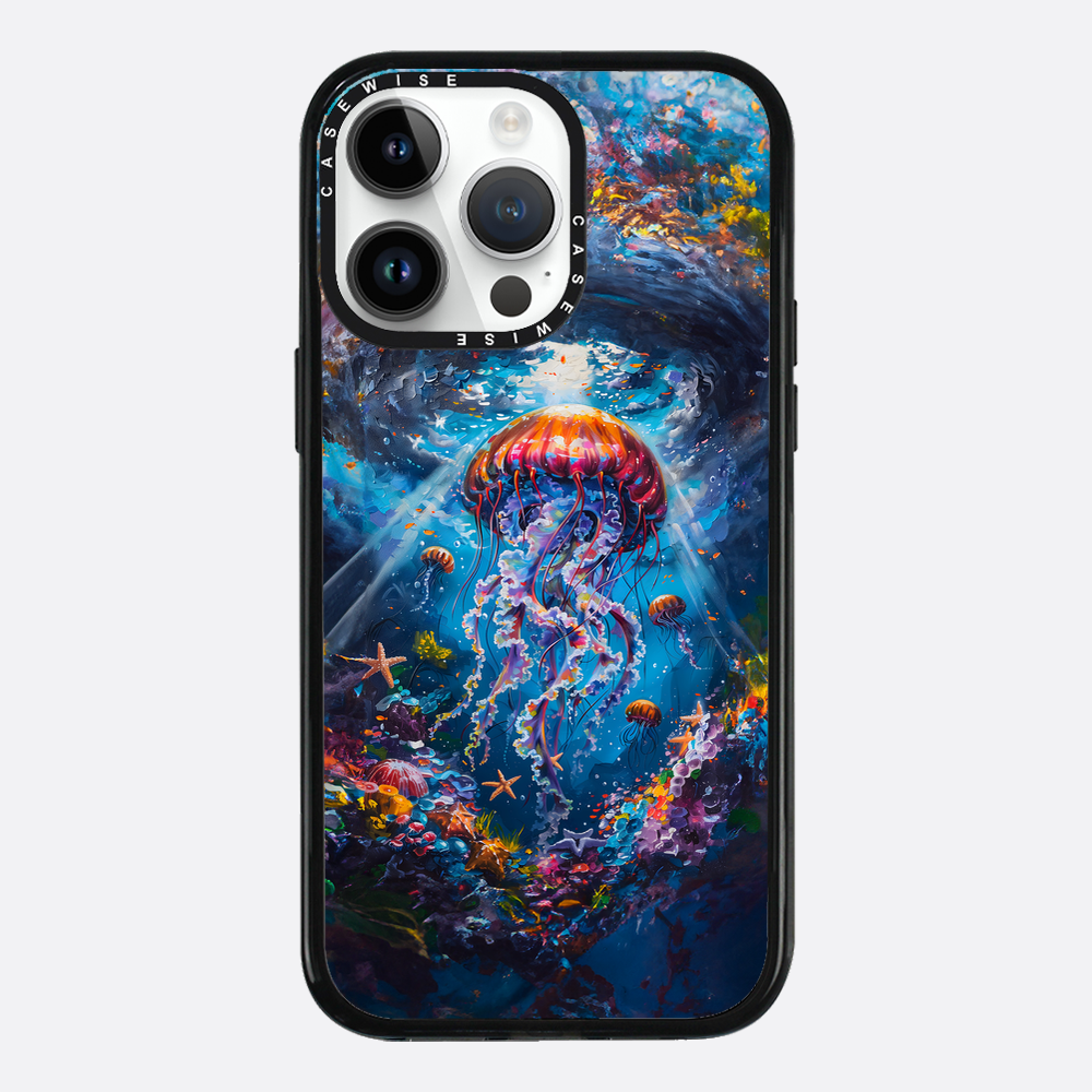 Jellyfish Cosmos - Etui