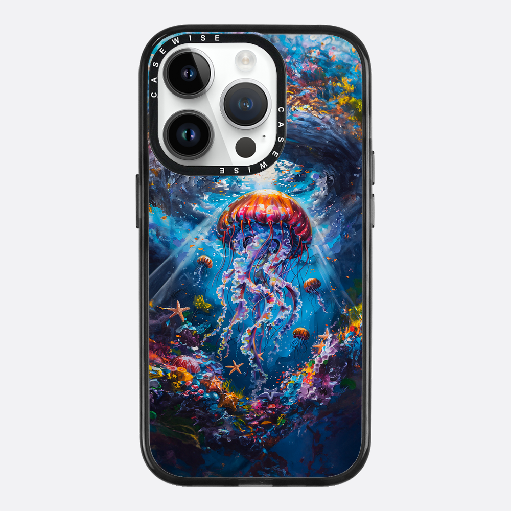 Jellyfish Cosmos - Etui