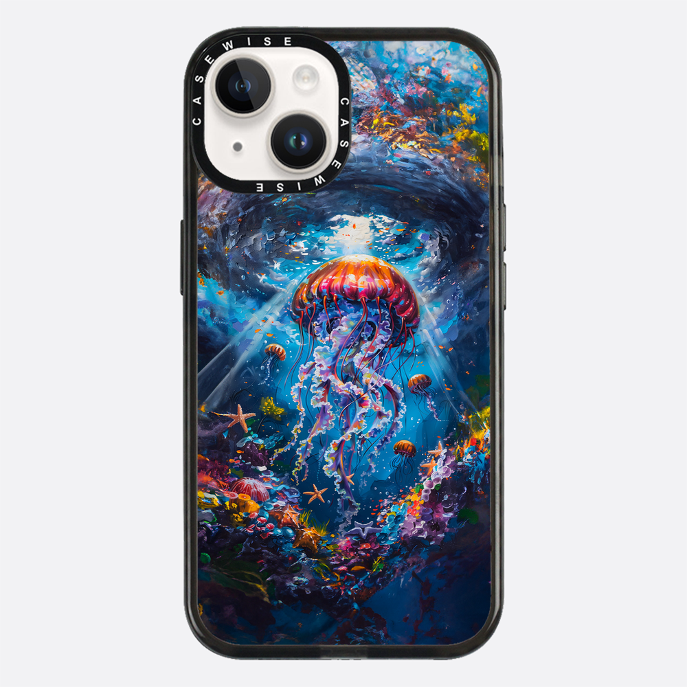 Jellyfish Cosmos - Etui