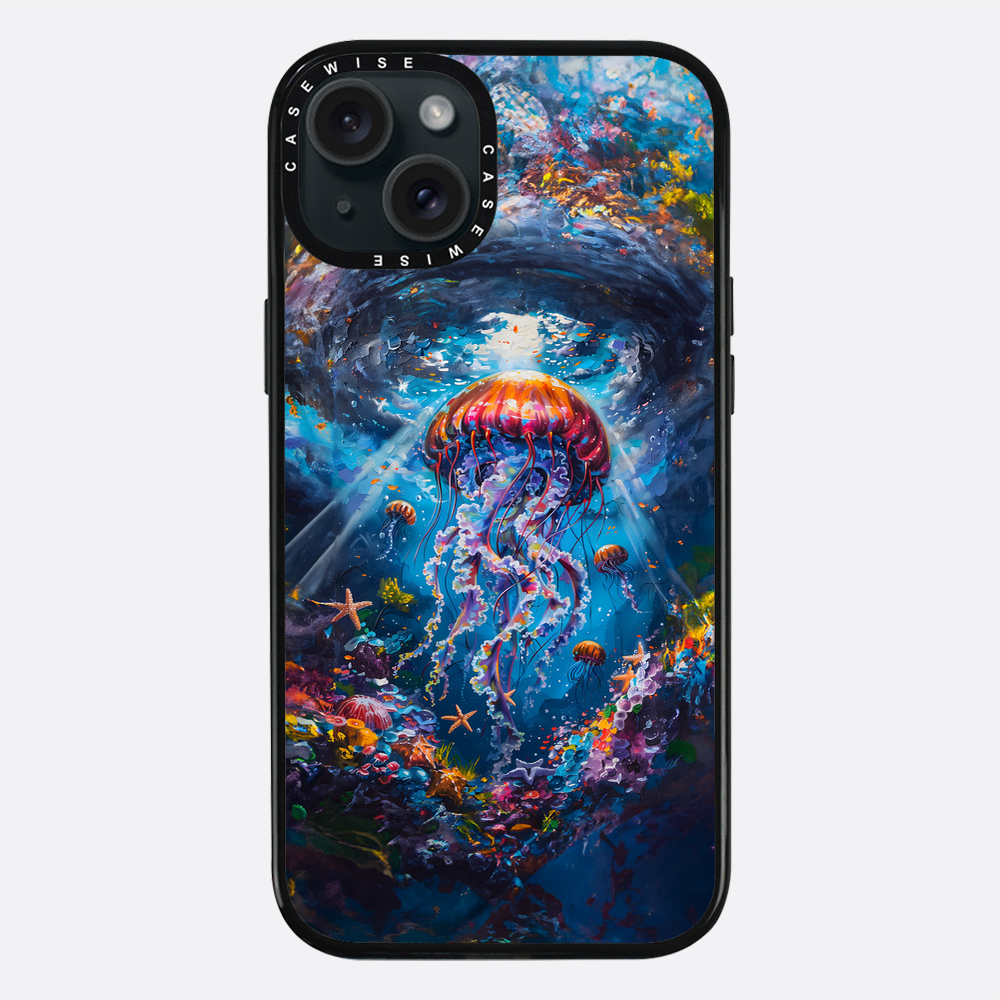 Jellyfish Cosmos - Etui