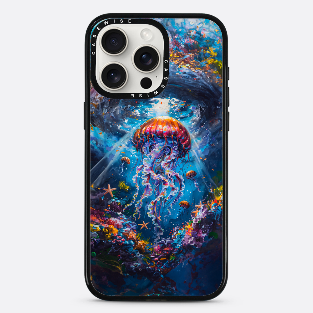 Jellyfish Cosmos - Etui