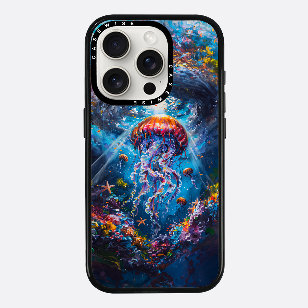 Jellyfish Cosmos - Etui