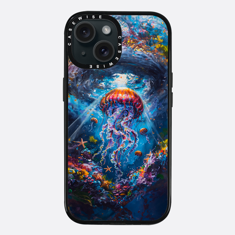 Jellyfish Cosmos - Etui