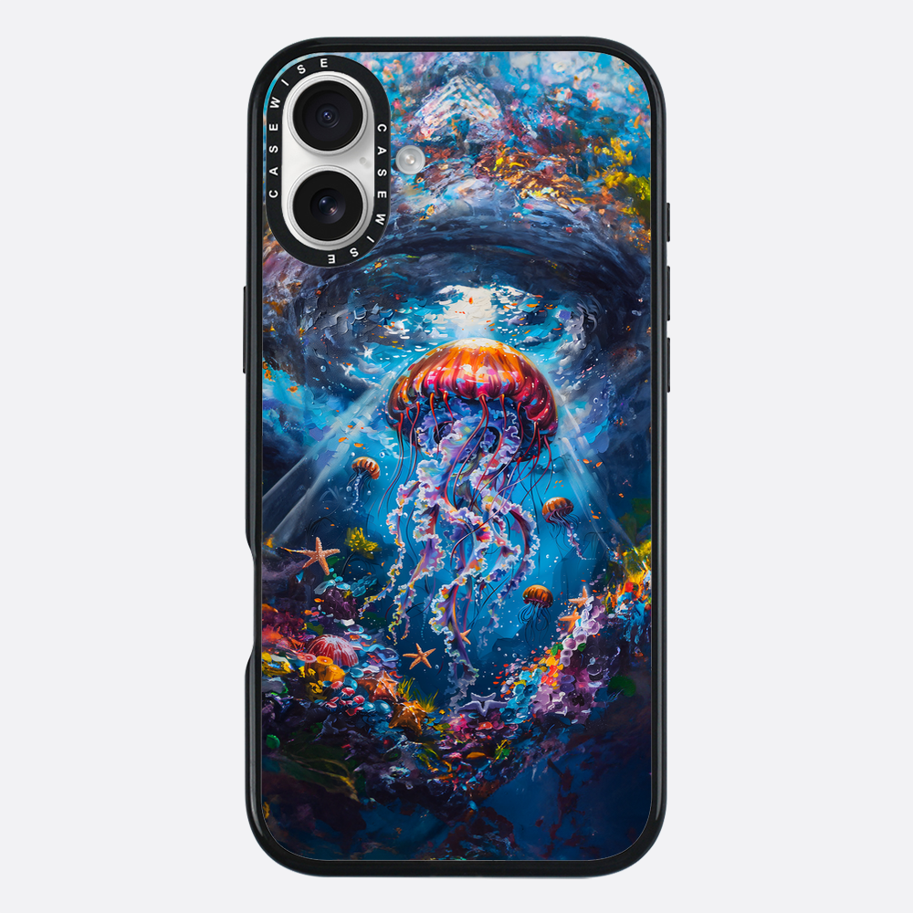 Jellyfish Cosmos - Etui