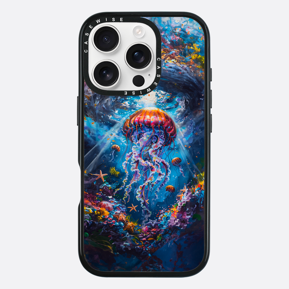 Jellyfish Cosmos - Etui