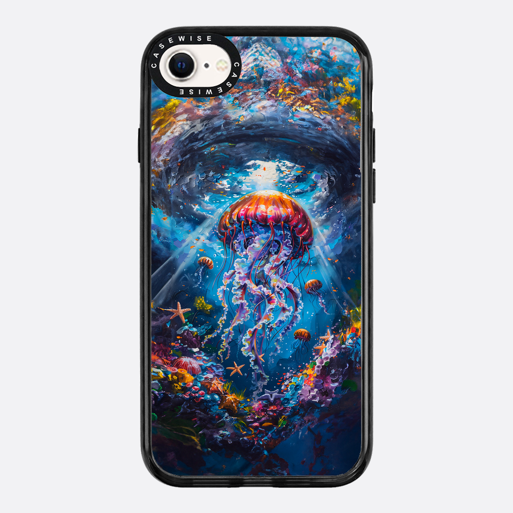 Jellyfish Cosmos - Etui