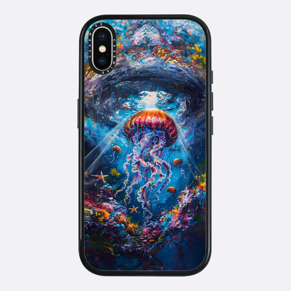 Jellyfish Cosmos - Etui
