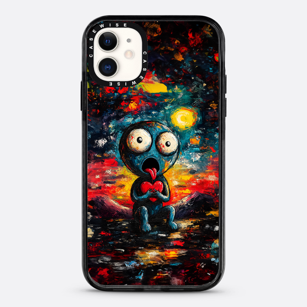 Love Graffiti Boy - Etui