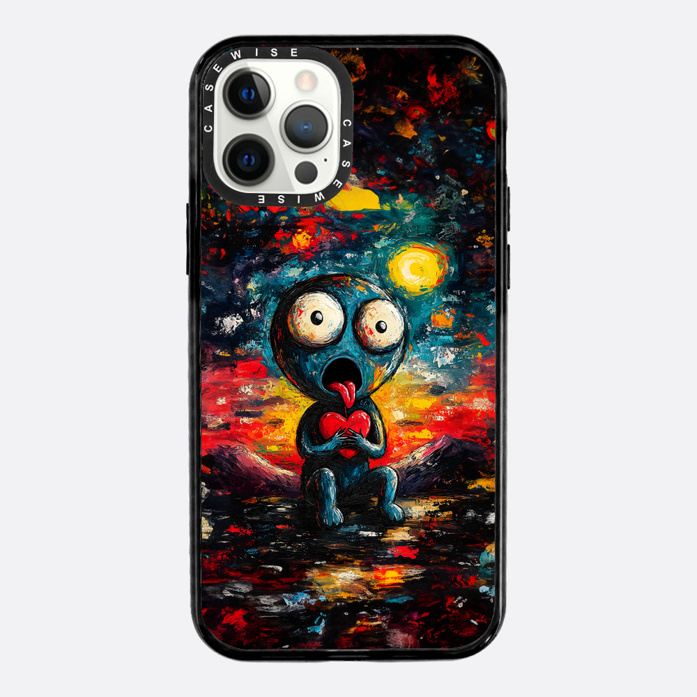 Love Graffiti Boy - Etui