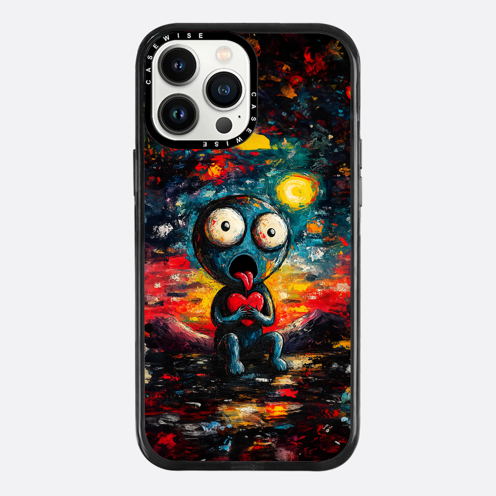 Love Graffiti Boy - Etui