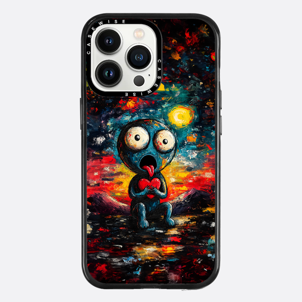 Love Graffiti Boy - Etui