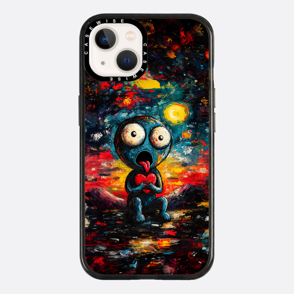 Love Graffiti Boy - Etui