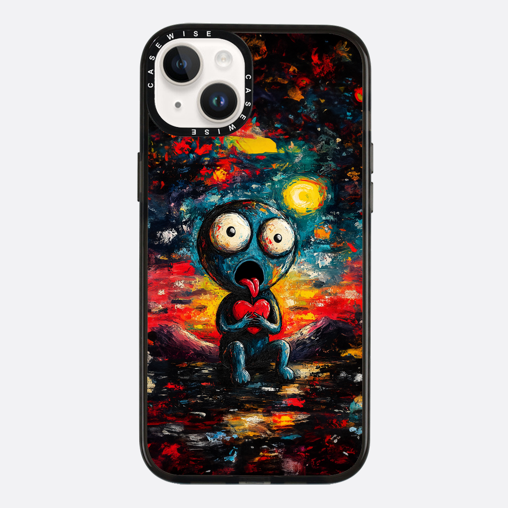 Love Graffiti Boy - Etui