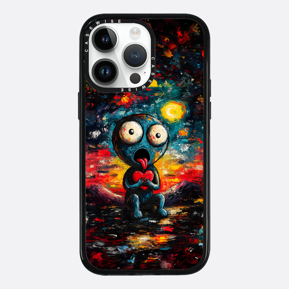 Love Graffiti Boy - Etui