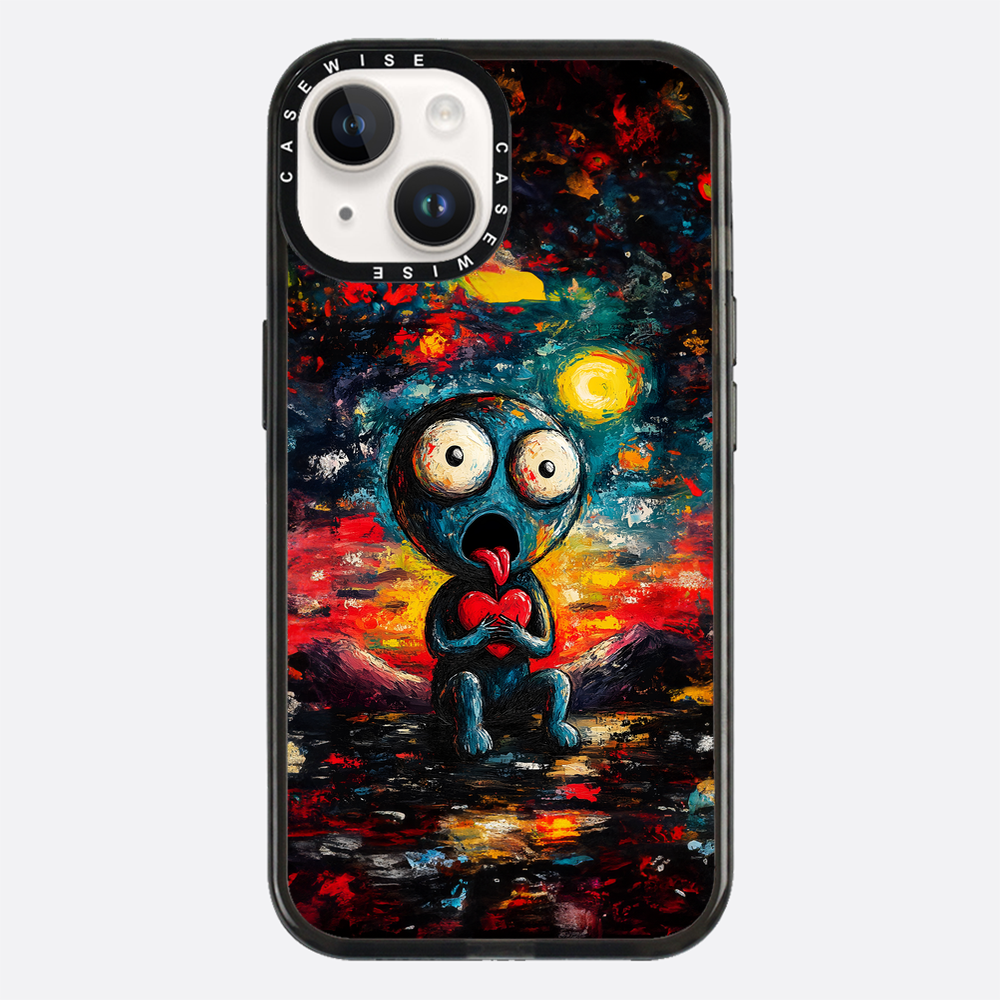 Love Graffiti Boy - Etui