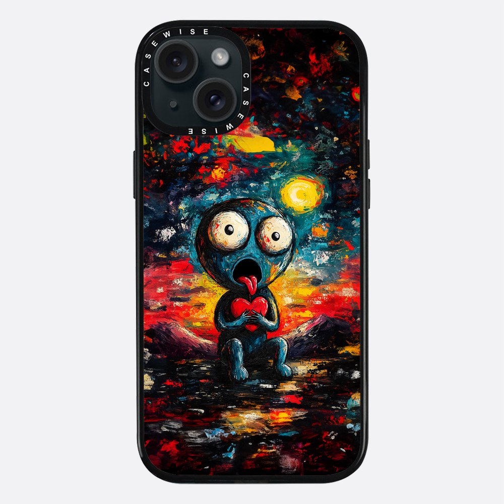 Love Graffiti Boy - Etui