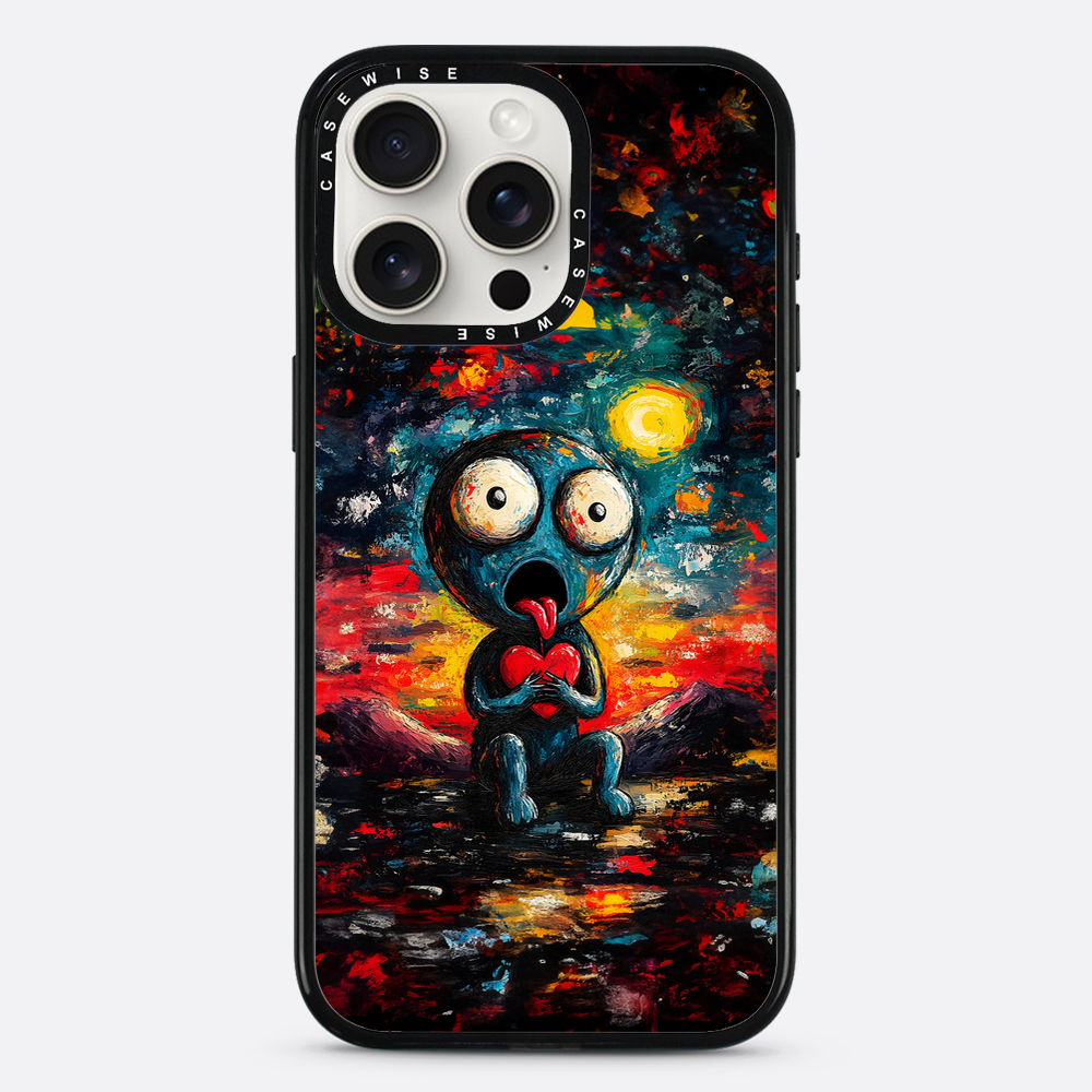 Love Graffiti Boy - Etui