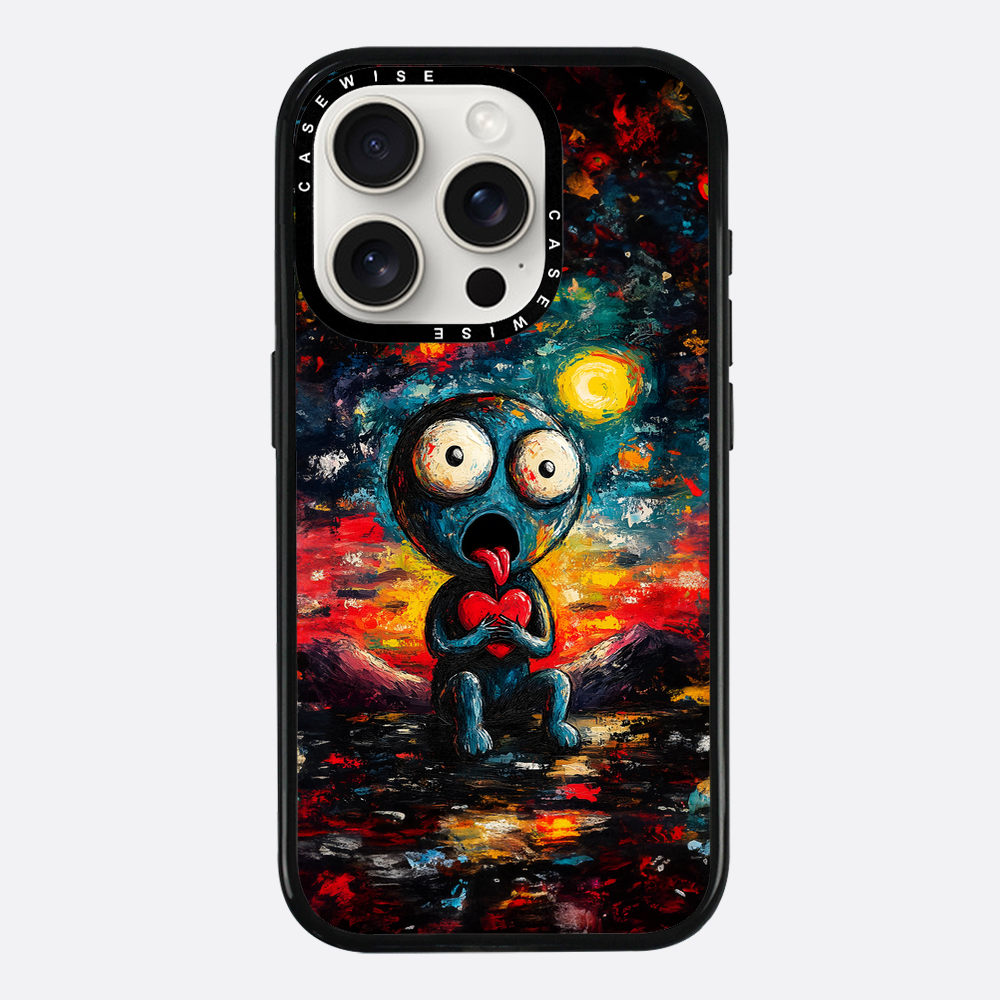 Love Graffiti Boy - Etui